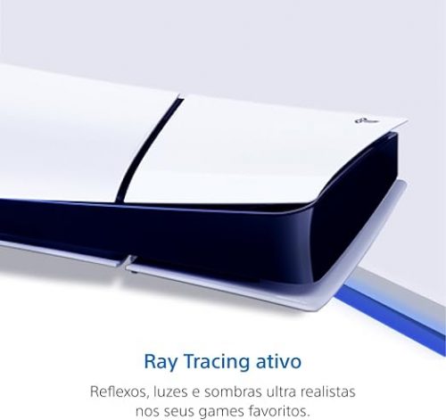 PlayStation®5 Slim Edição Digital