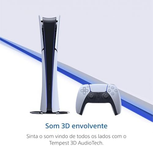 PlayStation®5 Slim Edição Digital