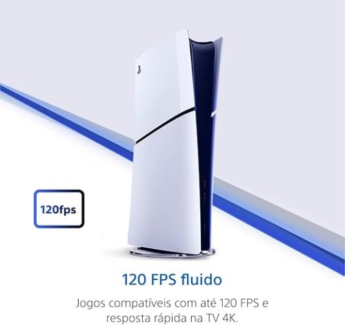 PlayStation®5 Slim Edição Digital