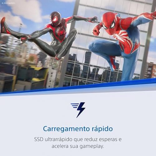 PlayStation®5 Slim Edição Digital