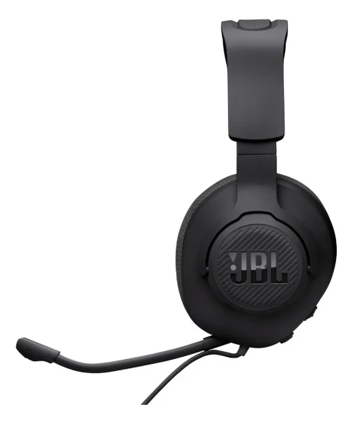Headset Gamer C/ Fio JBL Quantum 100 M2