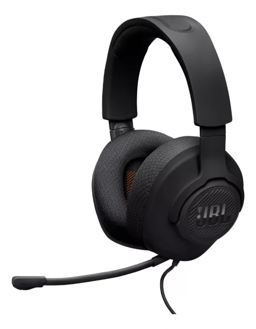 Headset Gamer C/ Fio JBL Quantum 100 M2