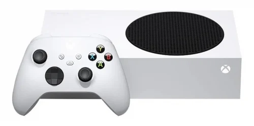 Microsoft Xbox Series S 512gb