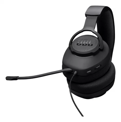 Headset Gamer C/ Fio JBL Quantum 100 M2