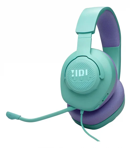 Headset Gamer C/ Fio JBL Quantum 100 M2