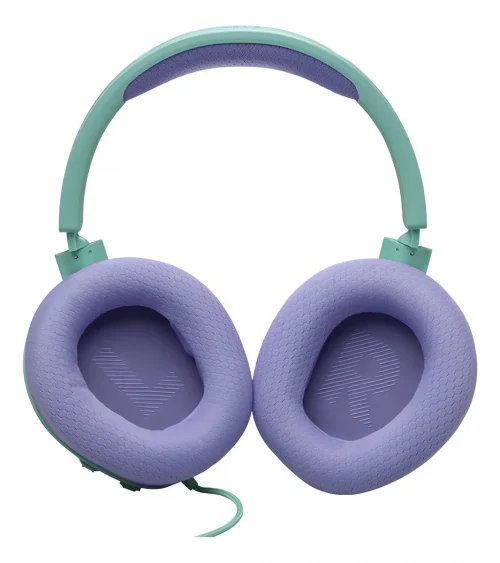Headset Gamer C/ Fio JBL Quantum 100 M2
