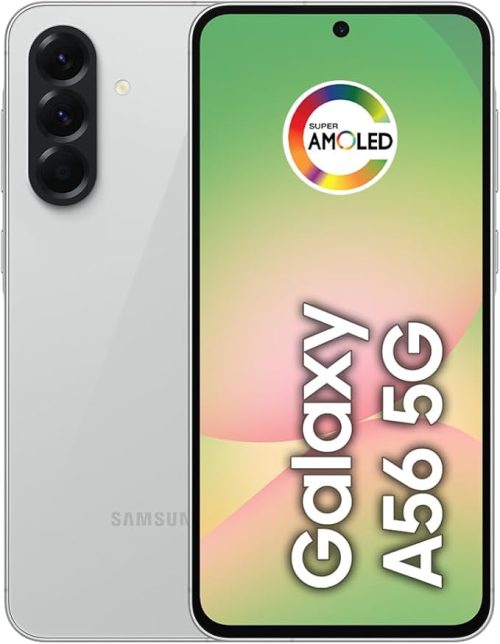 Smartphone Samsung Galaxy A56 5G 128GB, 8GB RAM