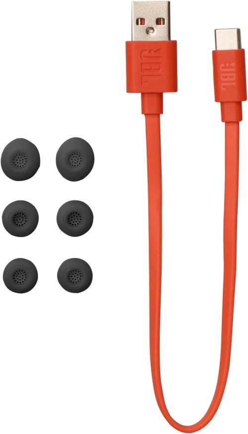Fone de Ouvido Sem Fio, JBL, Bluetooth, Wave Beam 2, Intra Auricular