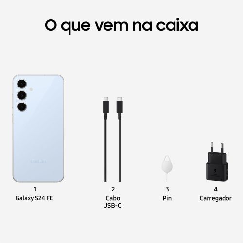 Samsung Galaxy S24 FE 5G 128GB 8GB RAM
