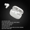 Fone de Ouvido Sem Fio, JBL, Bluetooth, Wave Beam 2, Intra Auricular
