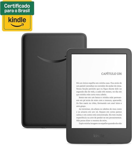 Kindle 16 GB (Geração mais recente)