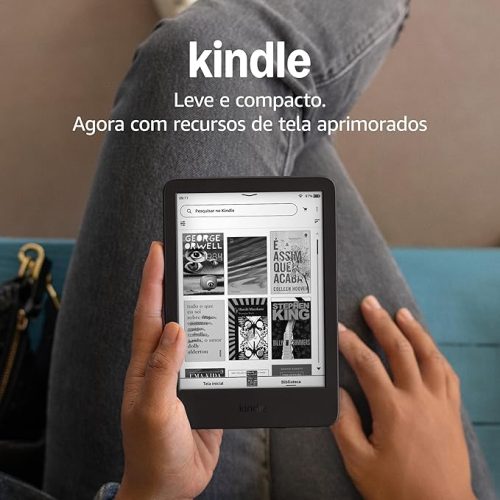 Kindle 16 GB (Geração mais recente)