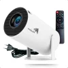 Mini Projetor Portátil Pholex 4k Wifi Cinema Home Hy300