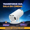Mini Projetor Portátil Pholex 4k Wifi Cinema Home Hy300